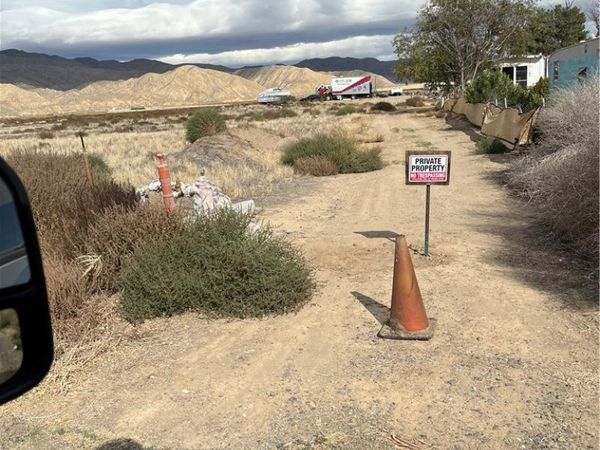0 BELL Road, New Cuyama, CA 93254