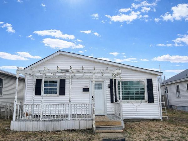 2531 S 8th Street, Ironton, OH 45638
