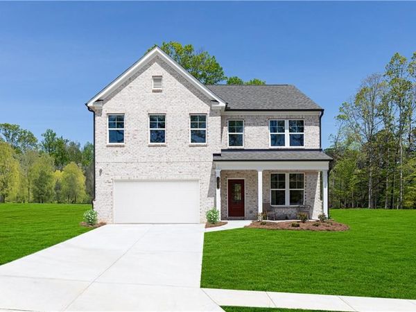 2047 Jordan Knoll Lane , Lawrenceville, GA 30043