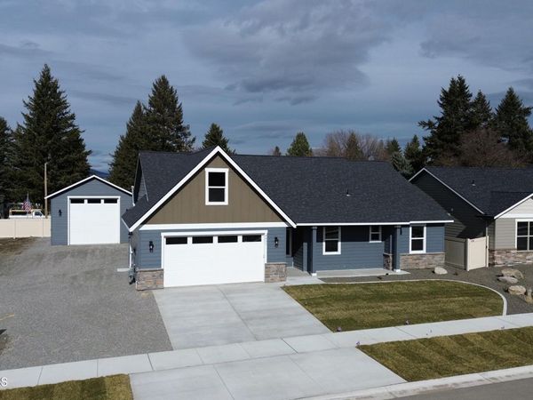 4451 E Davin DR , Post Falls, ID 83854