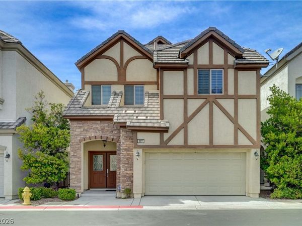 327 Hollins Hall Street, Las Vegas, NV 89145