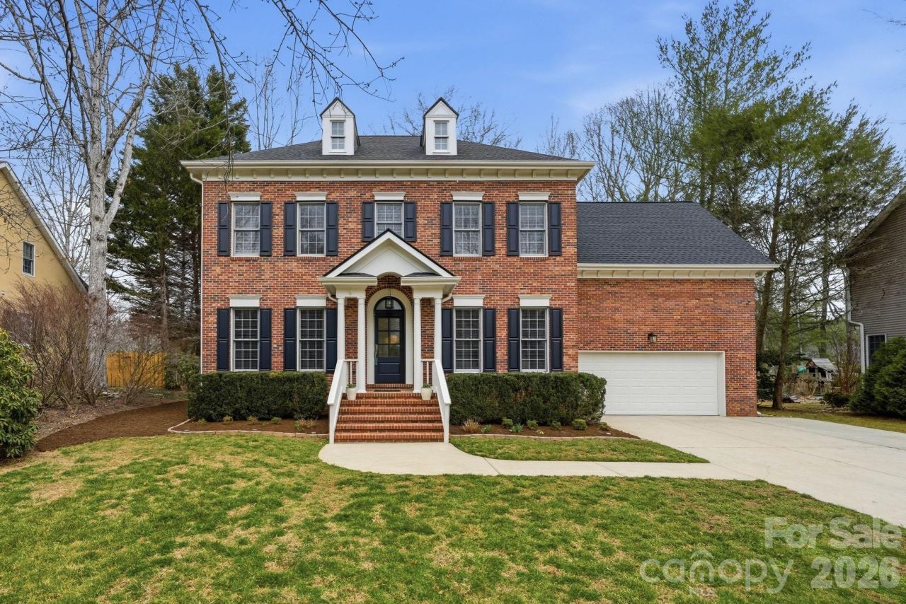 1006 Columbine Road, Asheville, NC 28803 Main Photo