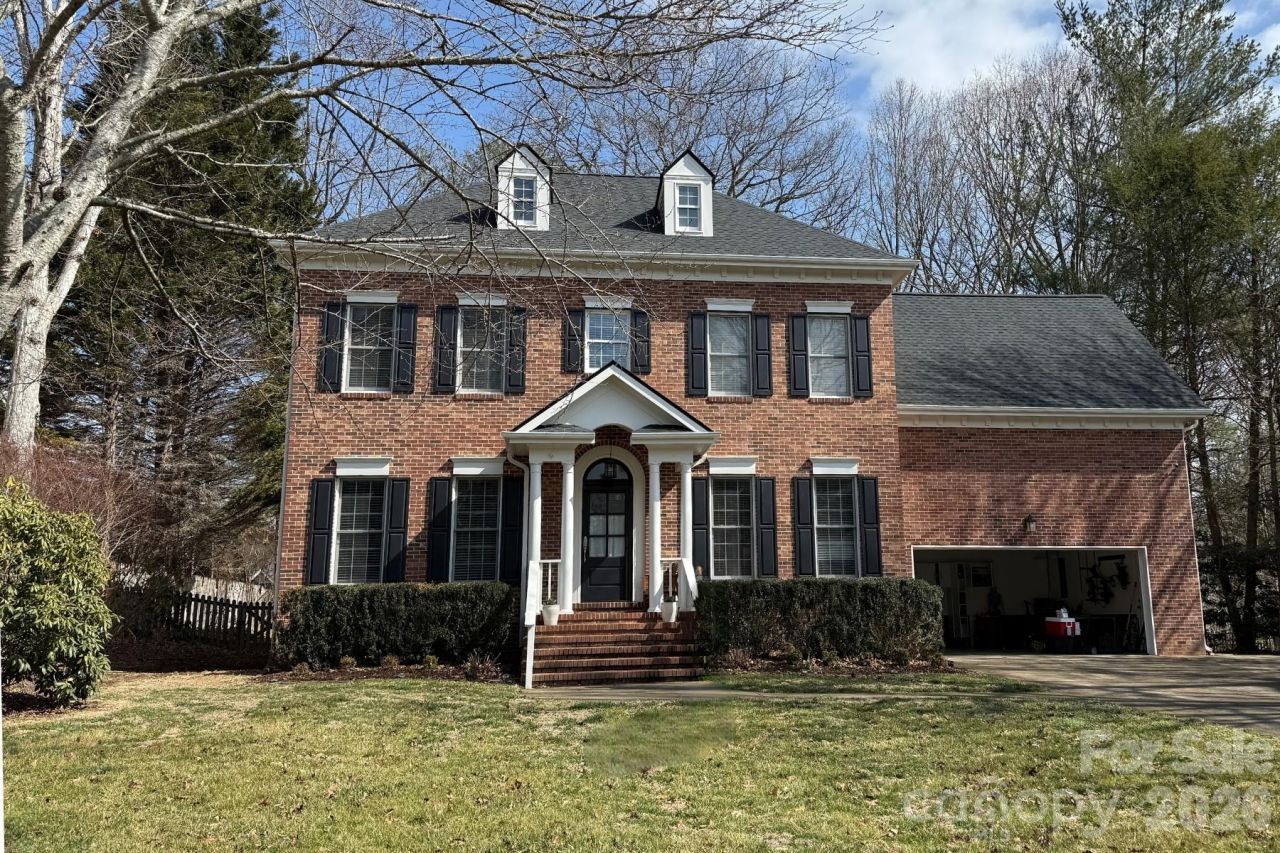 1006 Columbine Road, Asheville, NC 28803 Main Photo