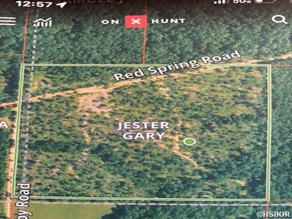 000 RED SPRINGS Road, Gurdon, AR 71243