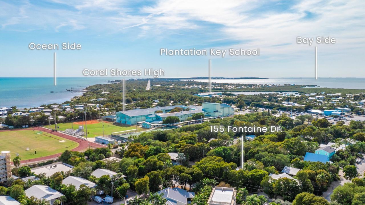 155 Fontaine Drive, Tavernier, FL 33070 Photo