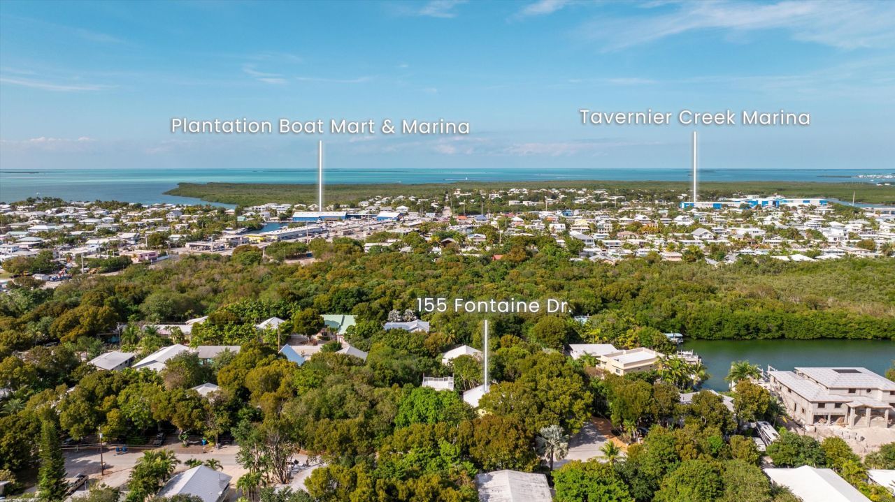 155 Fontaine Drive, Tavernier, FL 33070 Photo