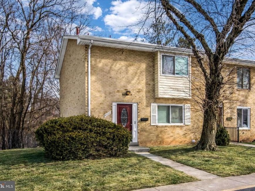 8111 Fallow Drive, Unit 17-F, Gaithersburg, MD 20877 Main Photo