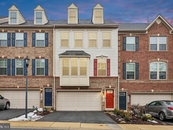 1605 REGENT MANOR COURT, SILVER SPRING, MD 20904