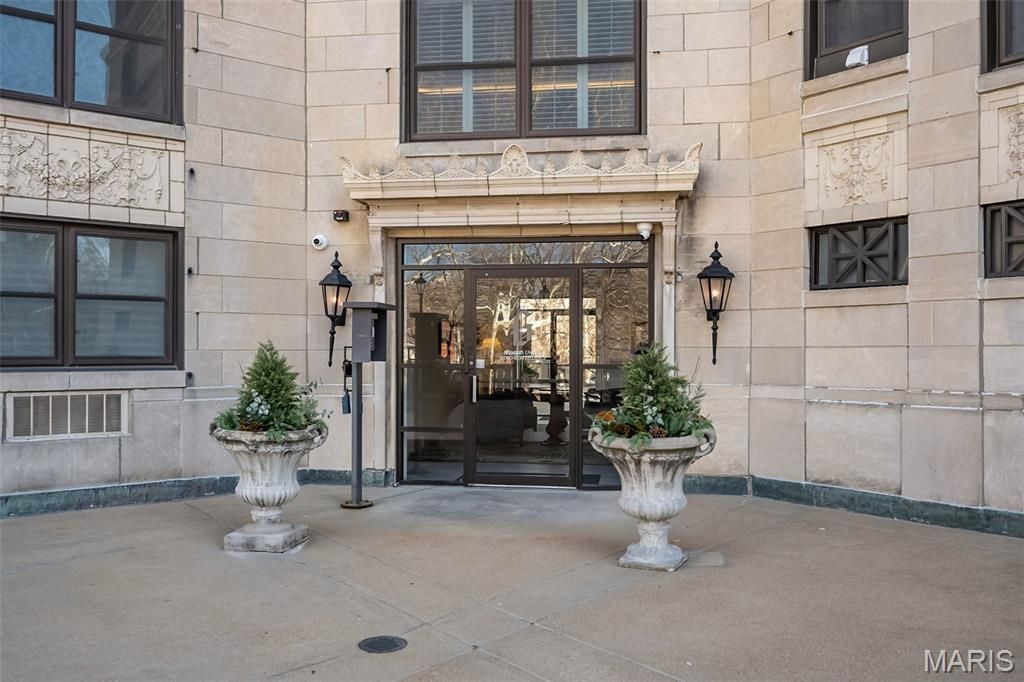 410 N Newstead Avenue , Unit 4E, Saint Louis, MO 63108 Main Photo