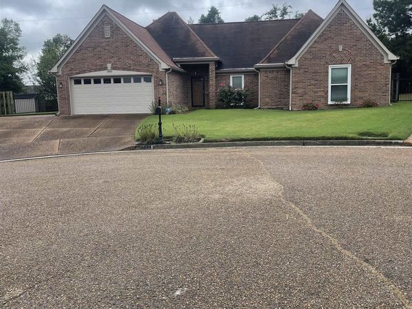 4580 WOOD FOX CV CV, Memphis, TN 38125