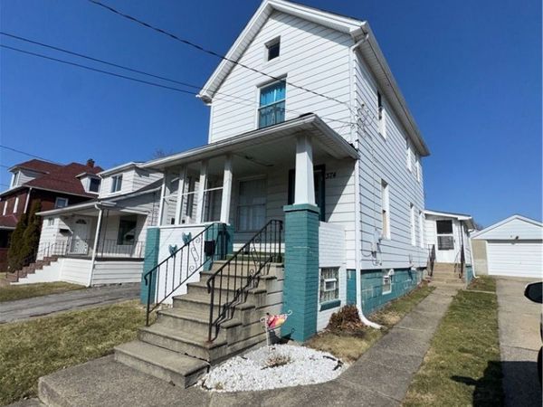 374 Tenney Avenue, Youngstown, OH 44405