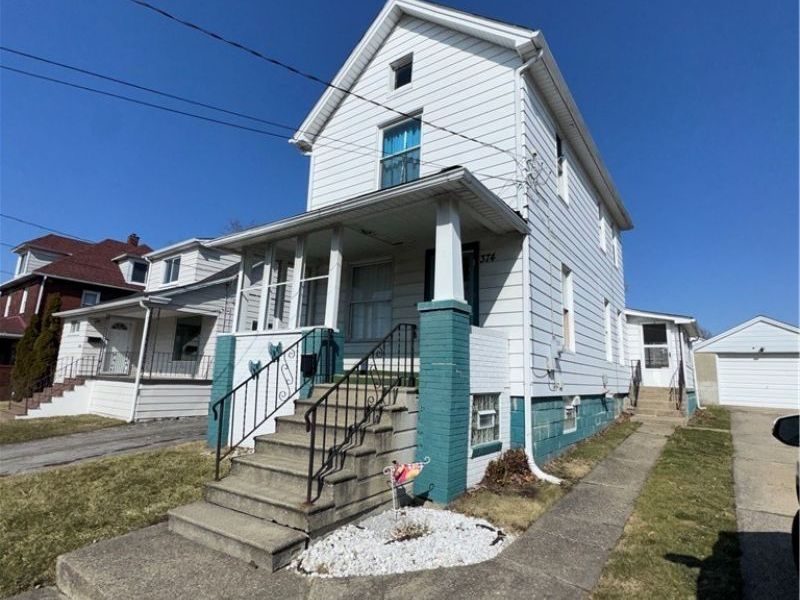 374 Tenney Avenue, Youngstown, OH 44405 Photo 1