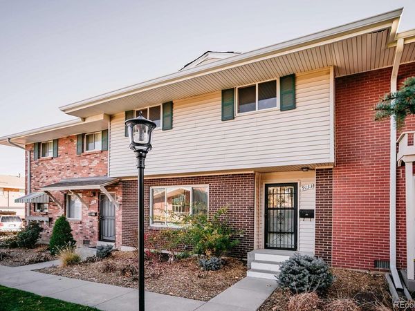 9133 E Mansfield Avenue , Denver, CO 80237
