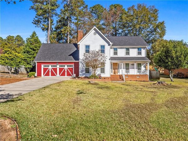 215 Pineywood Road, Griffin, GA 30224