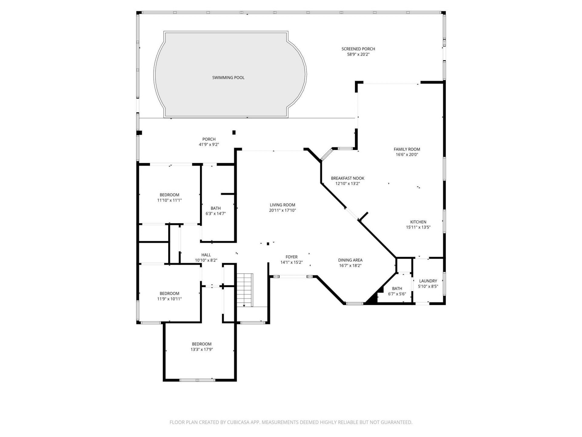 10170 NW 10th Street, Plantation, FL 33322 Photo