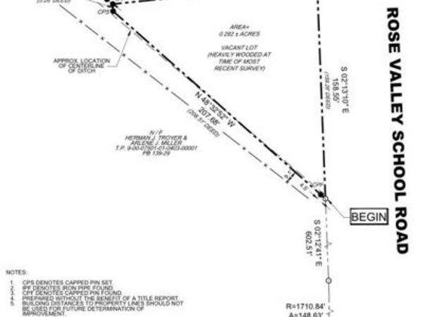 ROSE VALLEY SCHOOL ROAD, DOVER, DE 19904