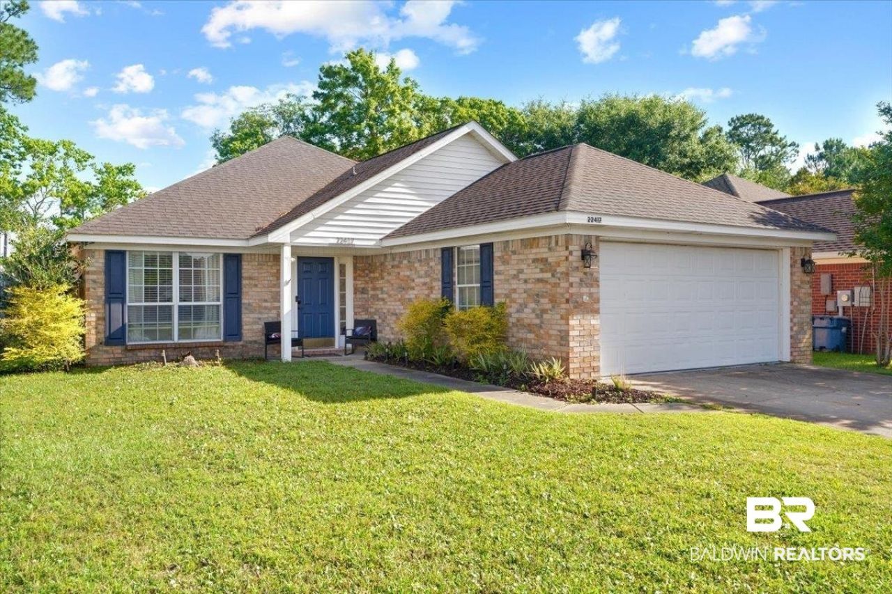 22417 Beaver Creek Lane, Orange Beach, AL 36561 Main Photo