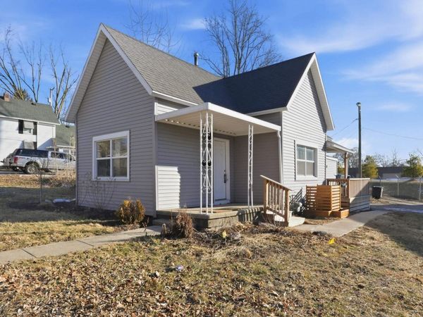 1110 Osage Street, Fort Wayne, IN 46808