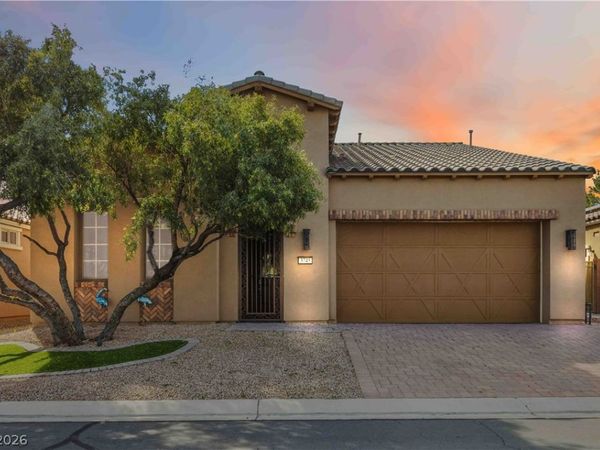 3745 Riviera Regal Avenue , North Las Vegas, NV 89081