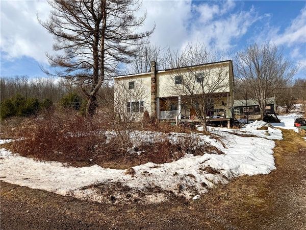 386 High Bridge Road, Accord, NY 13809