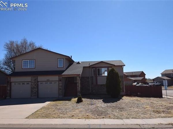 8105 Sedgewick Drive, Colorado Springs, CO 80925