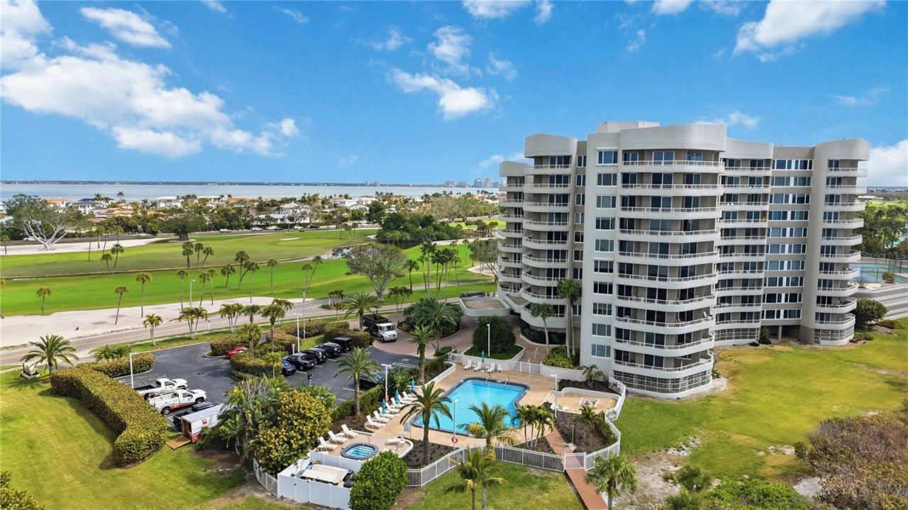 775 Longboat Club Road, Unit 401, Longboat Key, FL 34228 Photo