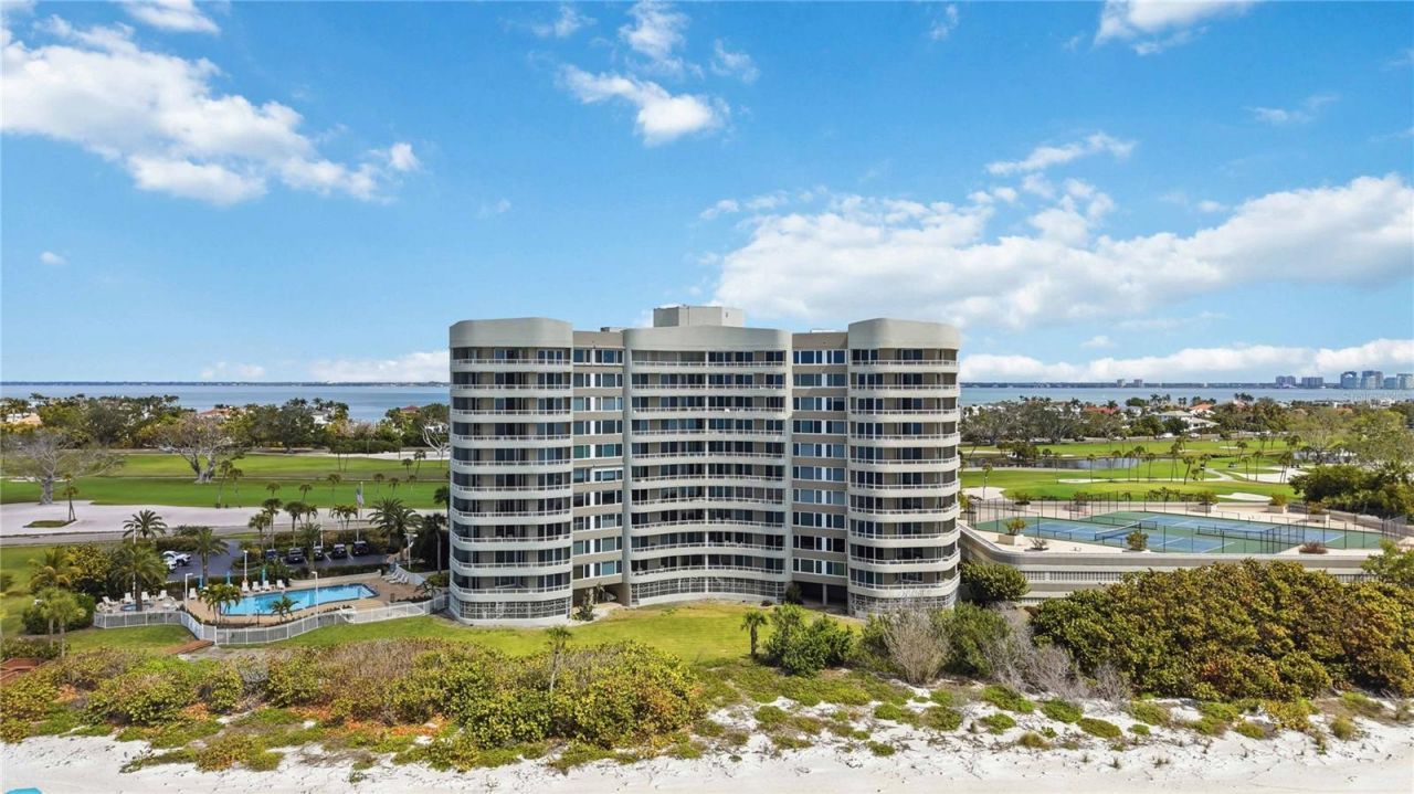 775 Longboat Club Road, Unit 401, Longboat Key, FL 34228 Photo