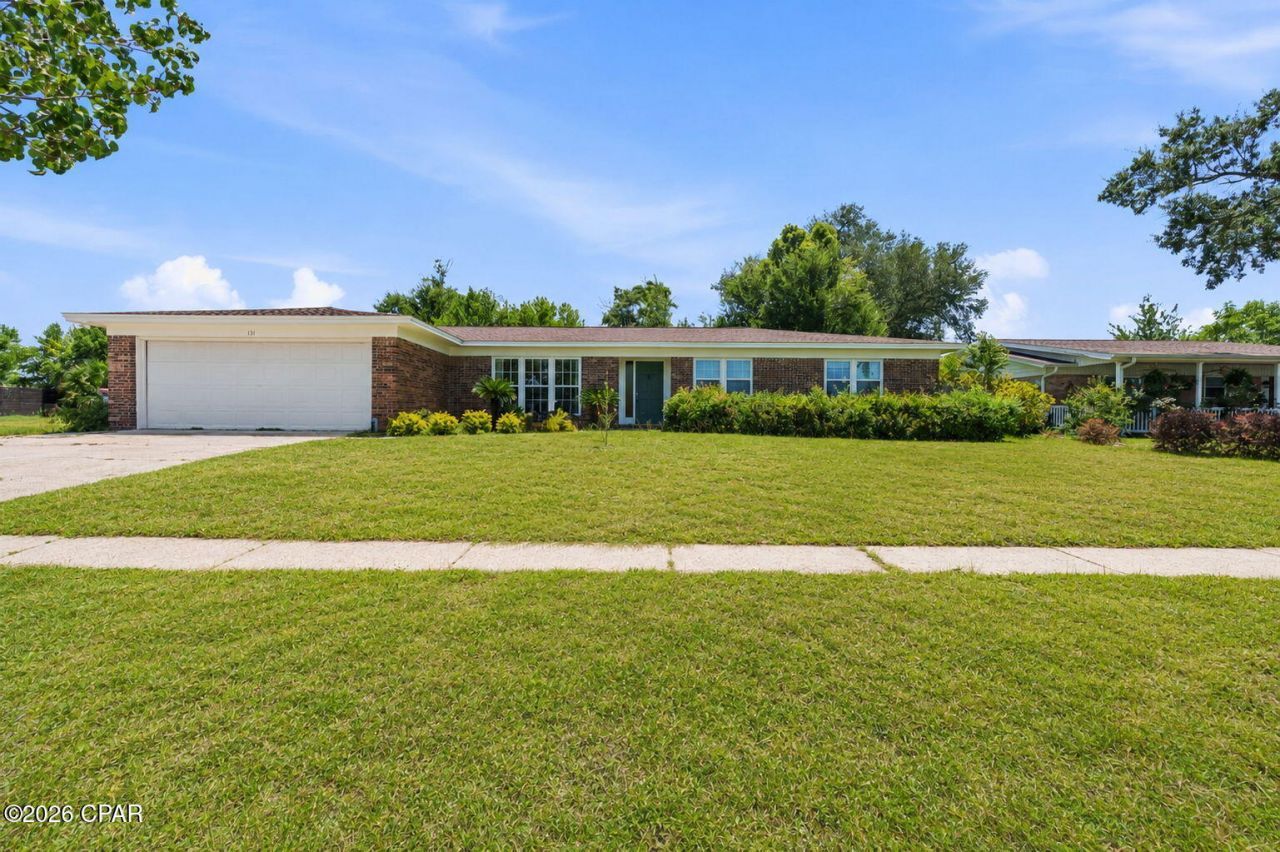 131 H L Sudduth Drive, Panama City, FL 32404 Main Photo