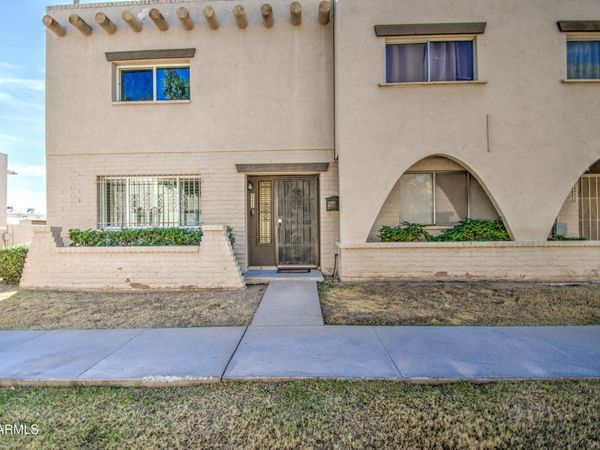 6845 E OSBORN Road, Unit F, Scottsdale, AZ 85251