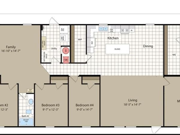 124 Cary Lane, Springtown, TX 76082