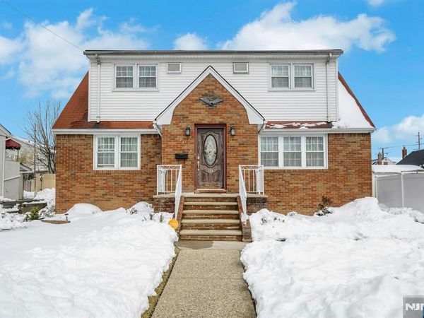 224 Rossiter Avenue, PATERSON, NJ 07502