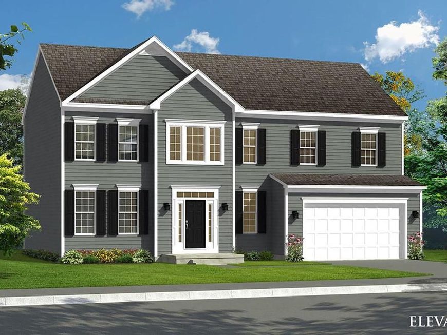 Homesite 676 Stuart Street, Charles Town, WV 25414 Main Photo