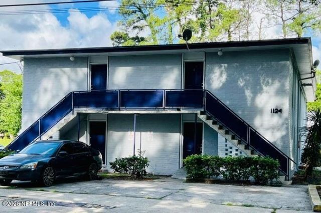 1124 Woodruff Avenue, Unit 8, Jacksonville, FL 32205 Main Photo