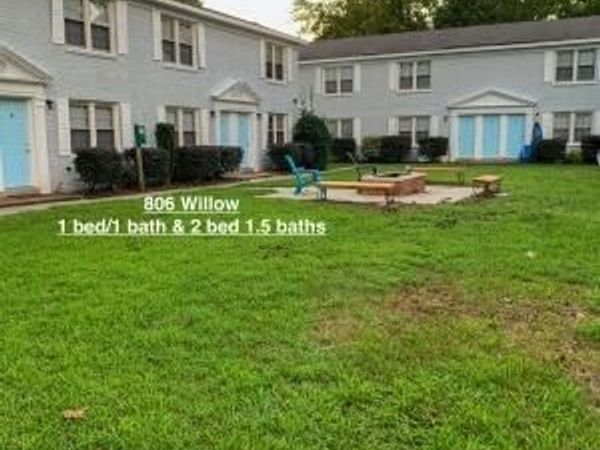 802 Willow Street, Unit 2, Greenville, NC 27858