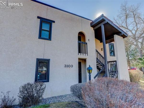 3103 Broadmoor Valley Road, Unit #A, Colorado Springs, CO 80906