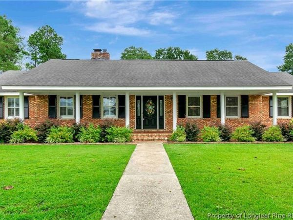 52 N Hill Street Road, Red Springs, NC 28377