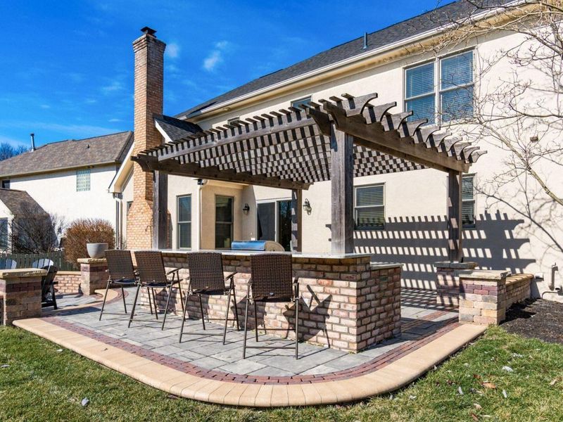 8118 Saybrook Drive, Westerville, OH 43082 Photo 43