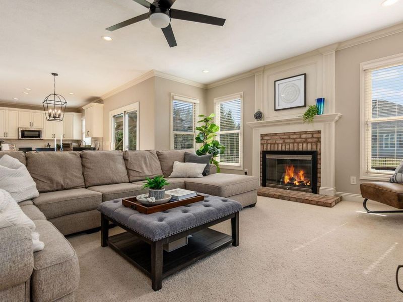 8118 Saybrook Drive, Westerville, OH 43082 Photo 9