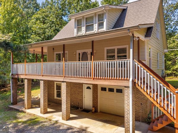 807 Satterfield Road, Cleveland, GA 30528