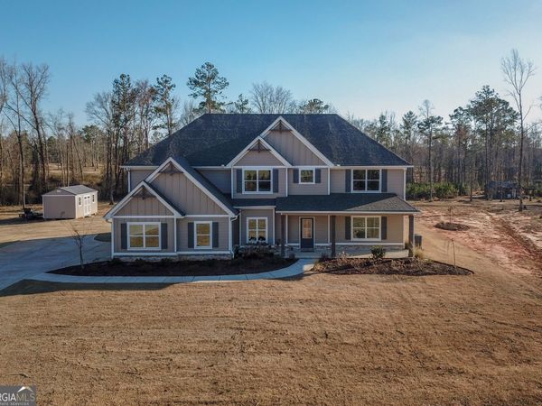 103 Hammond Road, Griffin, GA 30223