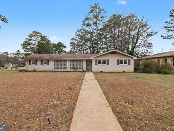 503 Roy Huie Road, Riverdale, GA 30274