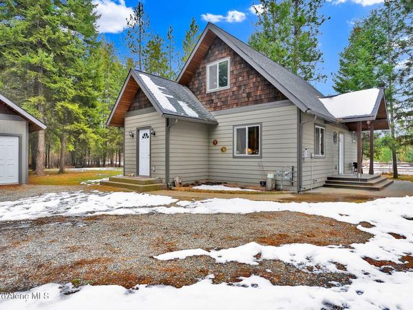 54 Star RD , Bonners Ferry, ID 83805