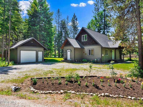 54 Star RD, Bonners Ferry, ID 83805