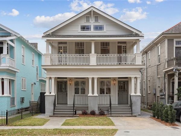 7904 SYCAMORE Street , New Orleans, LA 70118