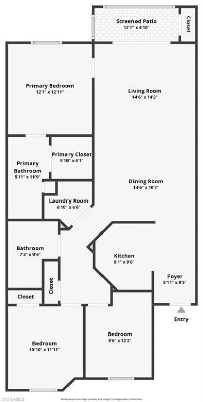 1113 Winding Pines Cir, Unit 205, Cape Coral, FL 33909 Photo