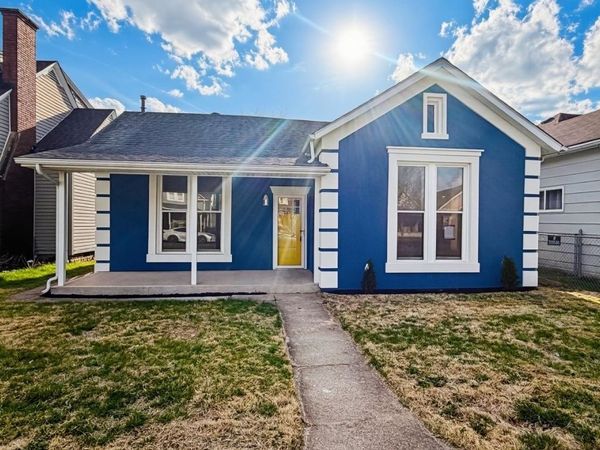 2020 South 6th Street, Ironton, OH 45638