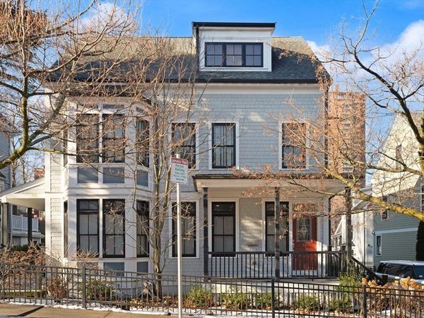 16 Zamora, Unit Front, Boston, MA 02130