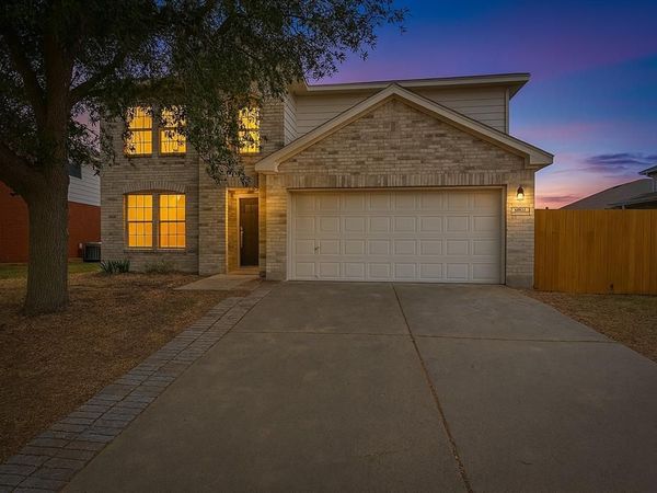 137 Heritage Drive, Crowley, TX 76036