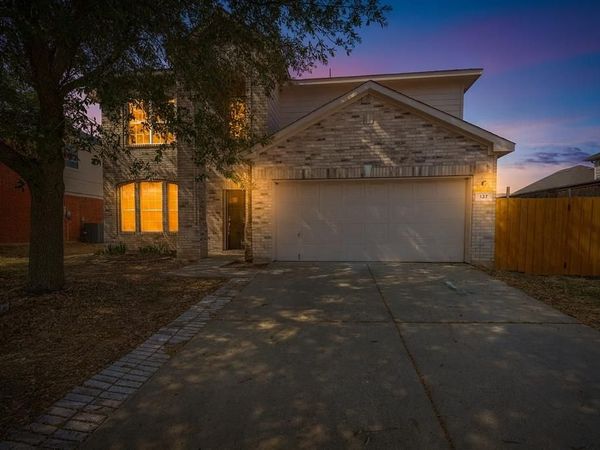 137 Heritage Drive, Crowley, TX 76036