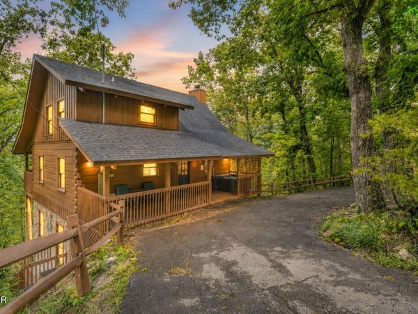 3342 Twin City Way, Pigeon Forge, TN 37863